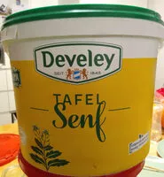 Mängden socker i Tafel Senf