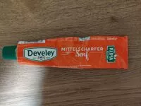 Mängden socker i Mittelscharfer Senf