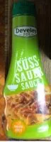 Mängden socker i Süss-Sauer Sauce