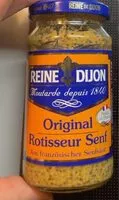 Mängden socker i Original Rotisseur Senf