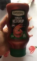Mängden socker i tomato ketchup