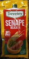 Mängden socker i Senape delicata