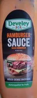 Mängden socker i Hamburger sauce