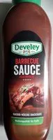 Mängden socker i Sauce barbecue