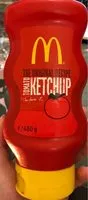 Mängden socker i Tomato Ketchup