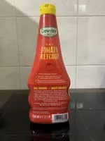 Mängden socker i Ketchup
