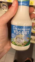 Mängden socker i Develey Dressing Per Insalata Yogurt