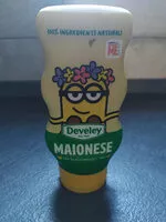 Mängden socker i maionese