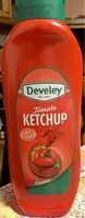 Mängden socker i Tomato ketchup