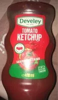 Mängden socker i Tomato Ketchup