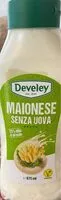 Mängden socker i Maionese senza uova