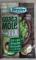 Mängden socker i Guaca Mole Fix