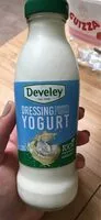 Mängden socker i Dressing yogurt