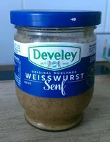 Mängden socker i Senf - Original Münchner Weisswurst Senf