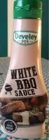 Mängden socker i Sauce White BBQ Sauce