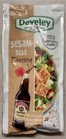 Mängden socker i Sesam Soja Dressing