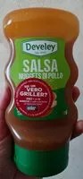 Mängden socker i Salsa Nuggets / Pollo