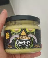 Mängden socker i Salsa dip guacamole