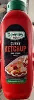 Mängden socker i Curry ketchup