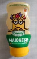 Mängden socker i Develey Mayonnaise
