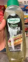 Mängden socker i Relish