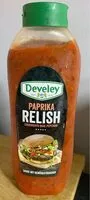 Mängden socker i Paprika Relish