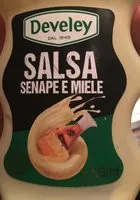 Mängden socker i Salsa Senape / Miele ML250 Devel