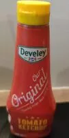 Mängden socker i Tomato Ketchup