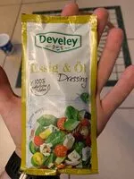 Mängden socker i Essig & Öl Dressing