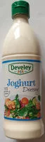 Mängden socker i Joghurt Dressing