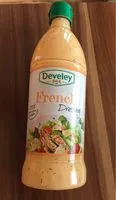 Mängden socker i French Dressing
