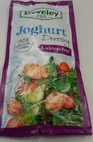 Mängden socker i joghurt dressing