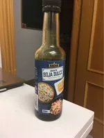 Mängden socker i Salsa de soja dulce