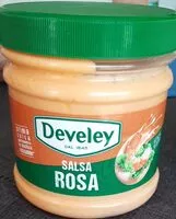 Mängden socker i Salsa rosa