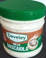 Mängden socker i Salsa boscaiola