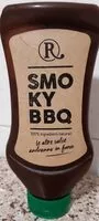 Mängden socker i Smoky bbq