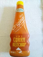 Mängden socker i Ketchup - Curry