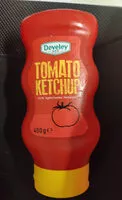 Mängden socker i Tomato Ketchup