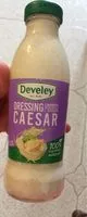 Mängden socker i Dressing Caesar