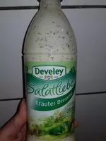 Mängden socker i Kräuter-Dressing