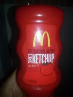 Mängden socker i The Original Recipe Tomato Ketchup