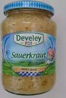 Mängden socker i Choucroute