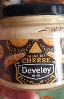 Mängden socker i Salsa dip cheese