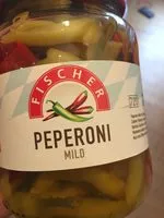 Mängden socker i Peperoni Mild