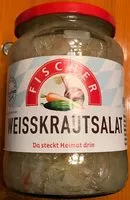 Mängden socker i Weisskrautsalat