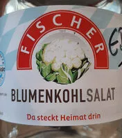 Mängden socker i Blumenkohlsalat
