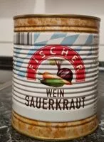 Mängden socker i Weinsauerkraut