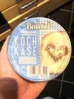 Mängden socker i Koch Käse