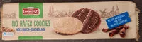 Mängden socker i Bio Hafer Cookies