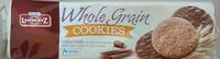 Mängden socker i Whole Grain Cookies
